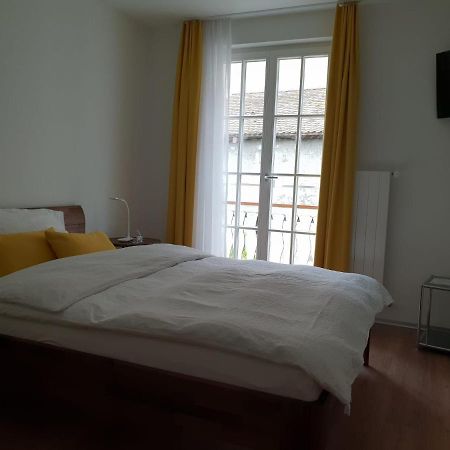 Hotel Ringmauer Murten Esterno foto
