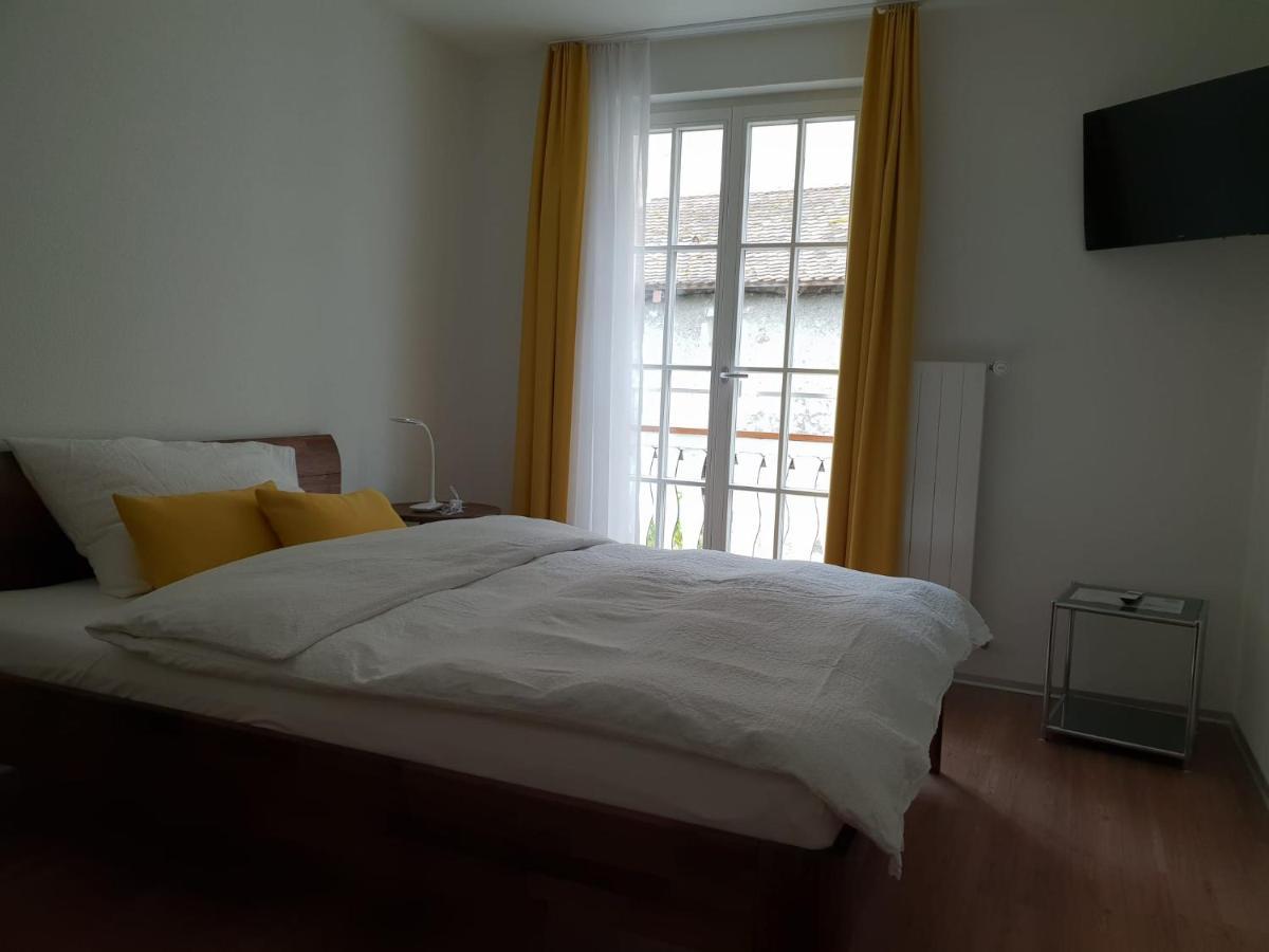Hotel Ringmauer Murten Esterno foto