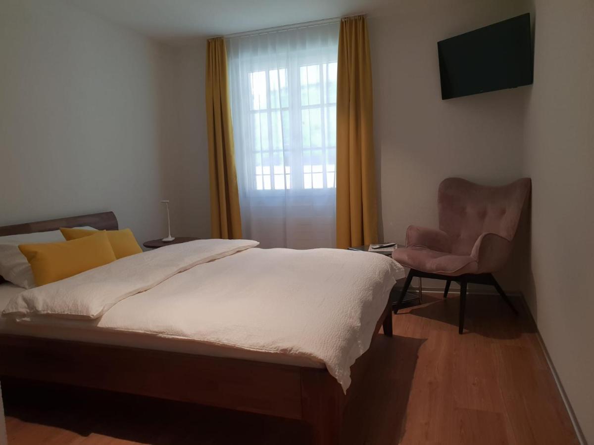 Hotel Ringmauer Murten Esterno foto