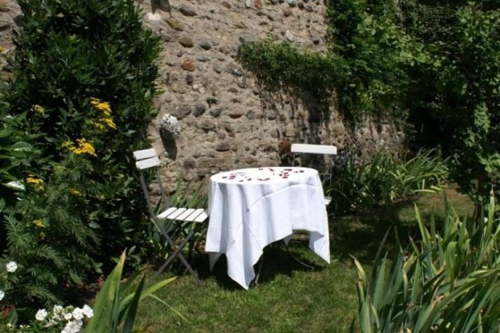 Hotel Ringmauer Murten Esterno foto