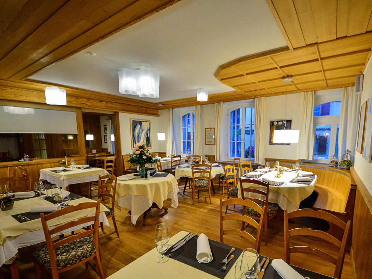 Hotel Ringmauer Murten Esterno foto